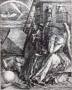 Albrecht Durer, Melencolia I